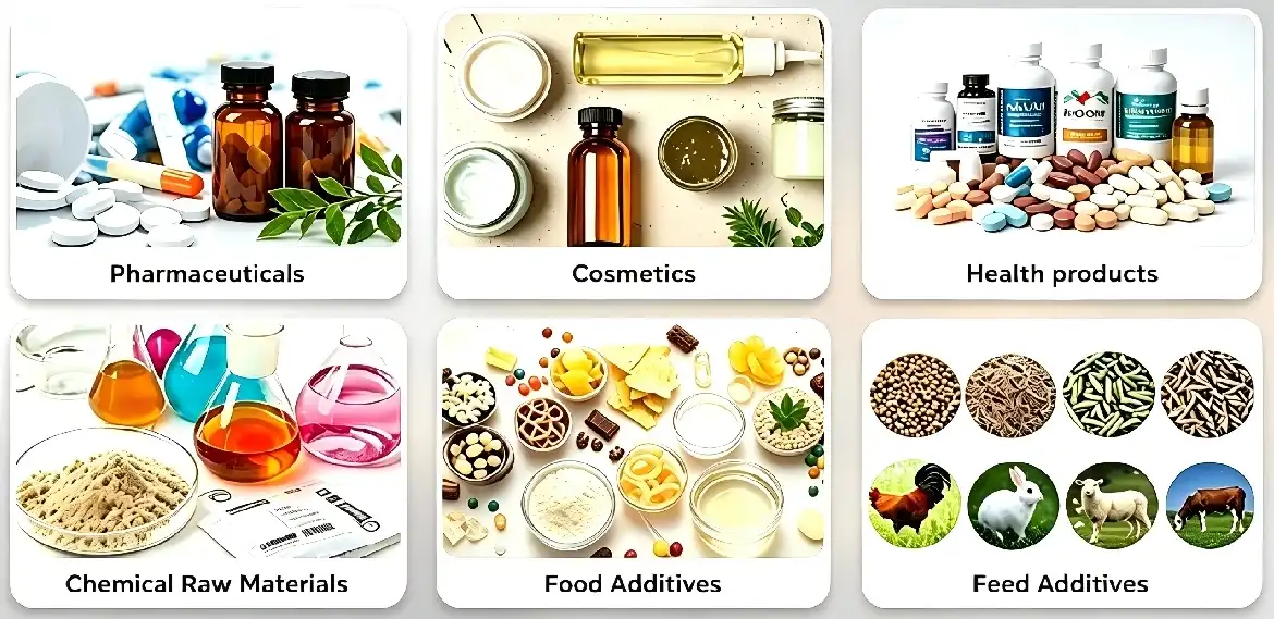 Applications of Microencapsulated Beta Carotene Powder Applications of Microencapsulated Beta Carotene Powder