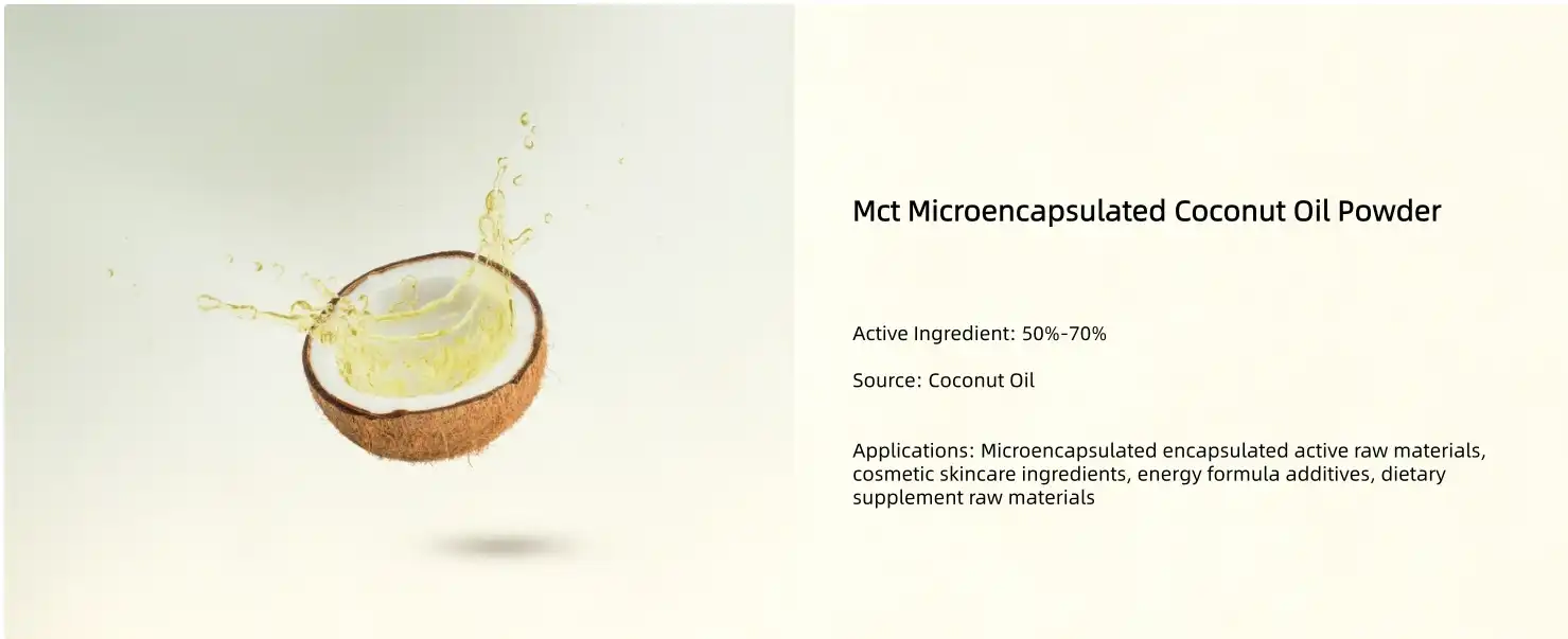 Coconut oil Coconut oil