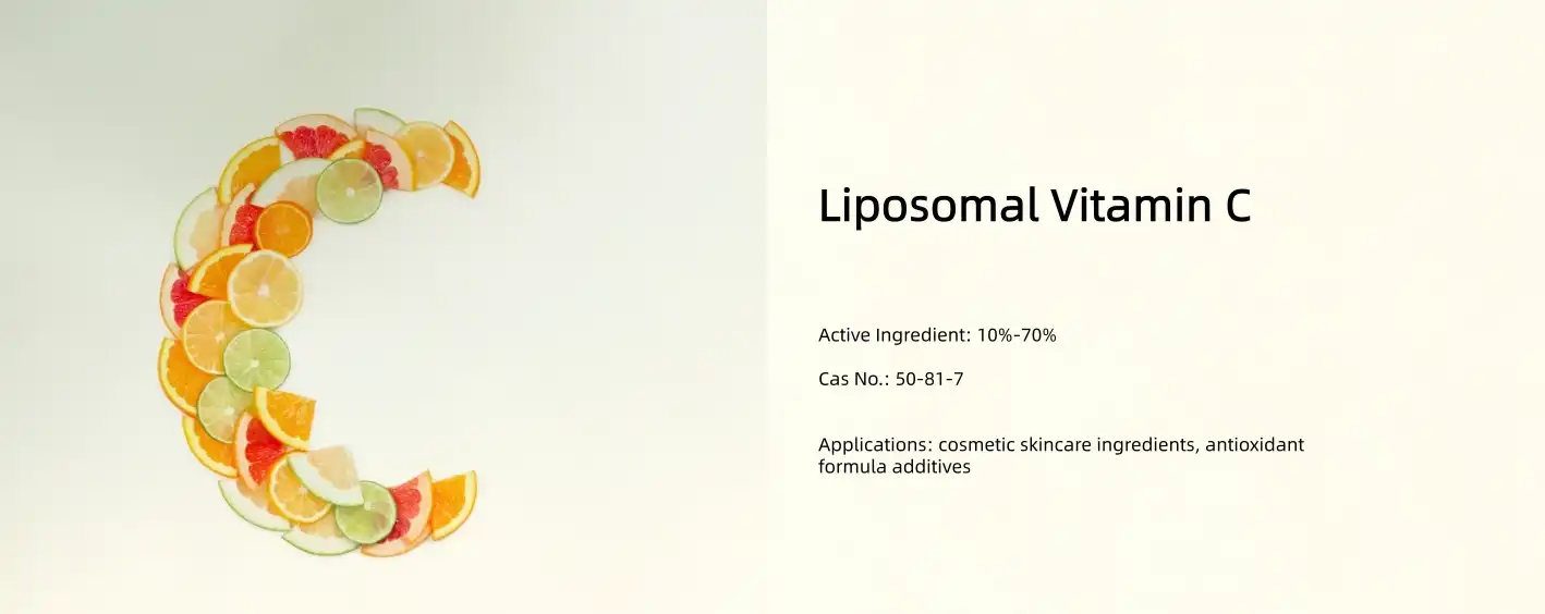 Liposomal Vitamin C Powder