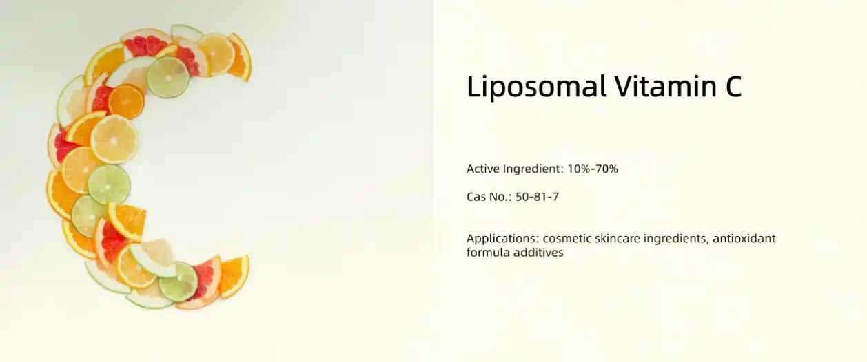 Liposomal Vitamin C Powder