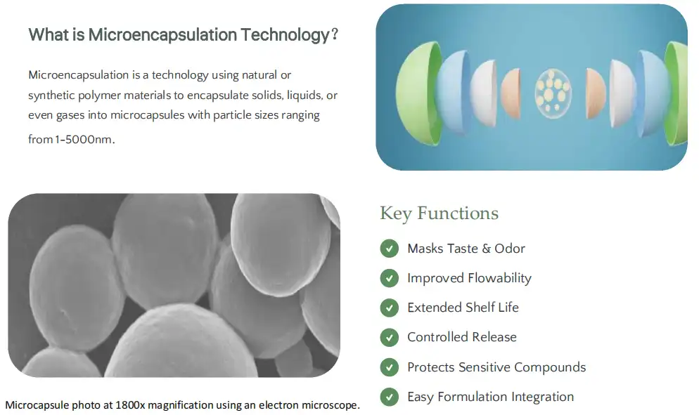 microencapsulated sunflower seed oil microencapsulated sunflower seed oil