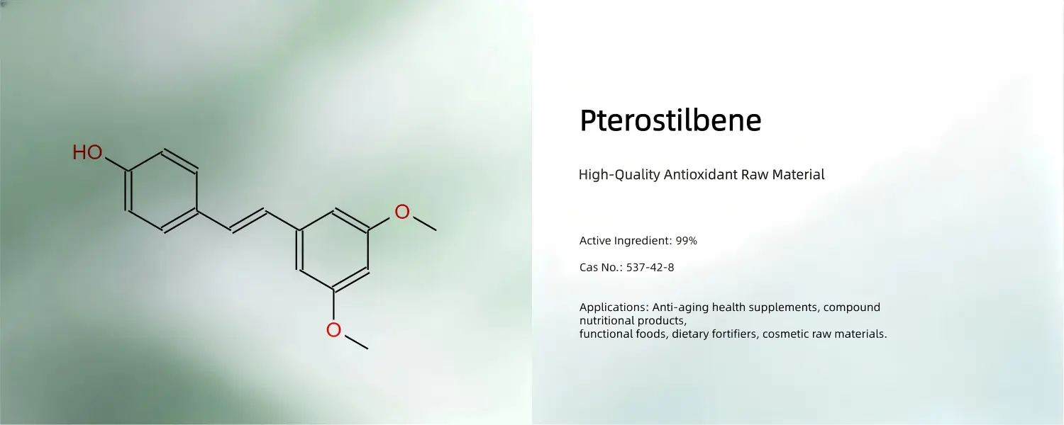 Pterostilbene