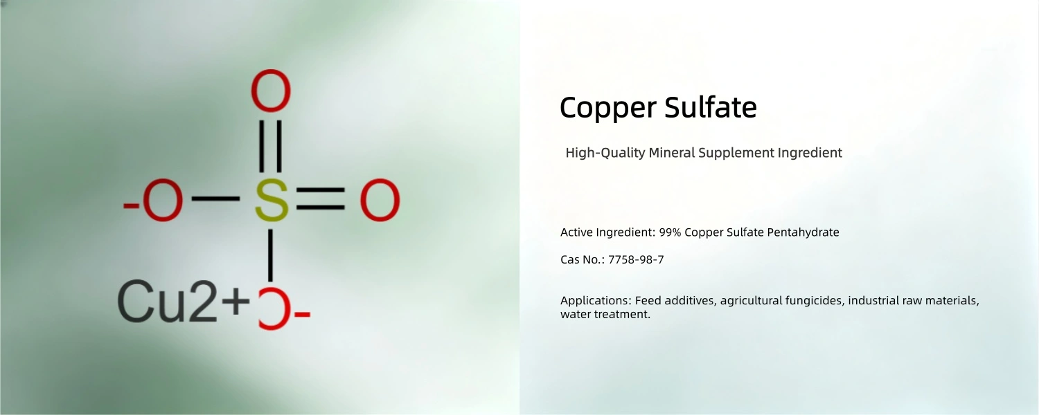 Copper Sulfate