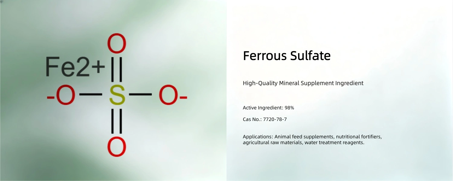 Ferrous Sulfate