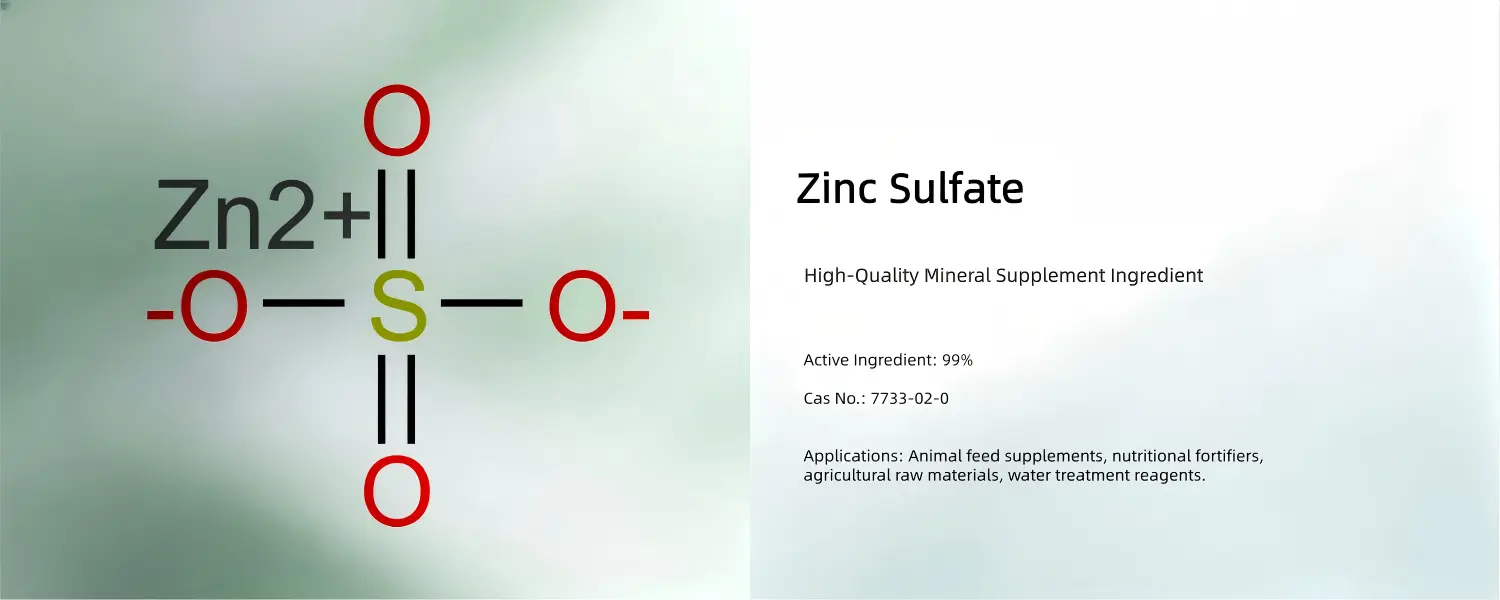 Zinc Sulfate Zinc Sulfate