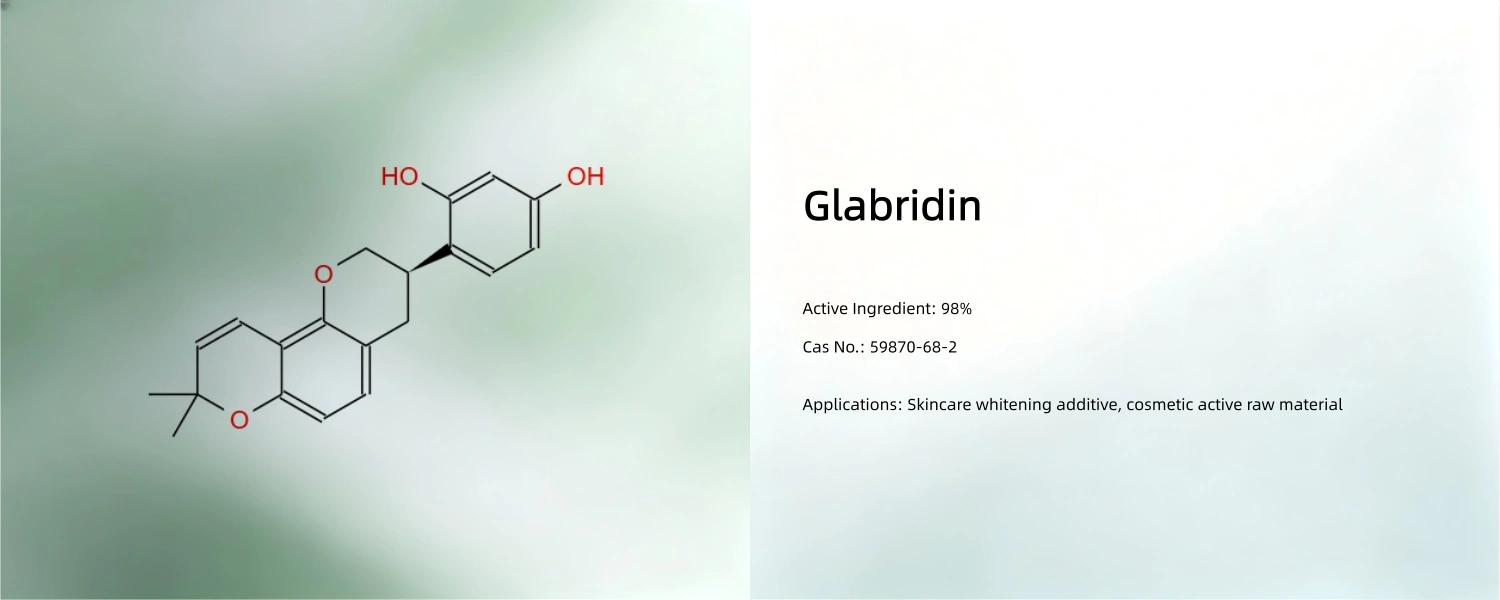 Glabridin