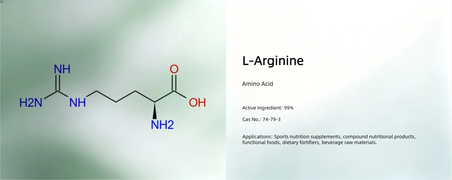 L-Arginine L-Arginine