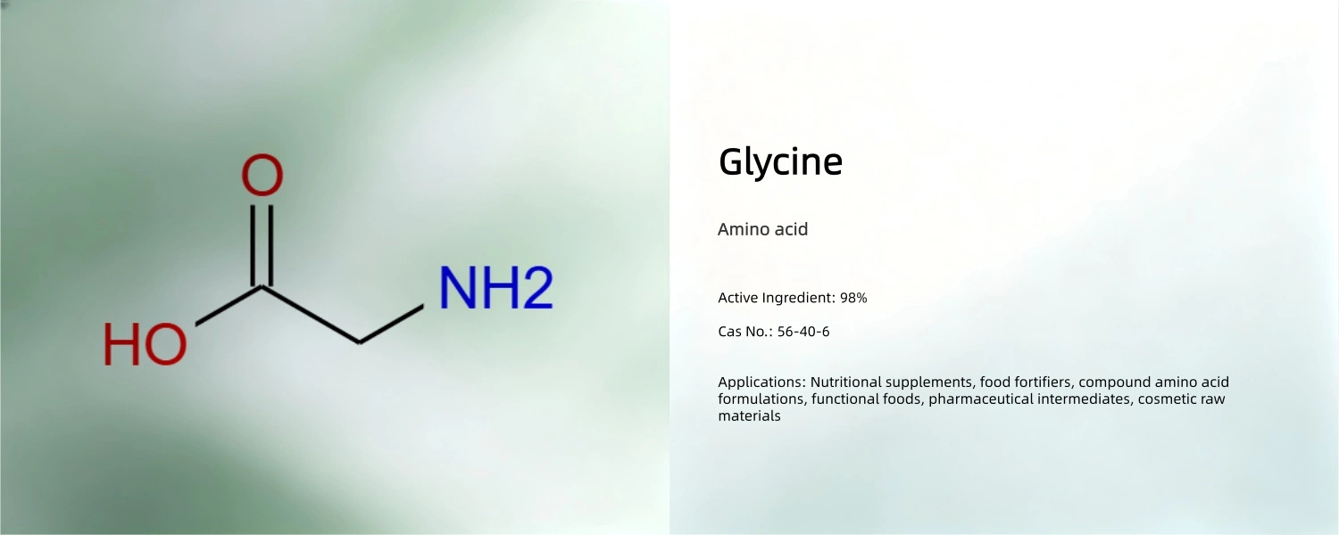 Glycine