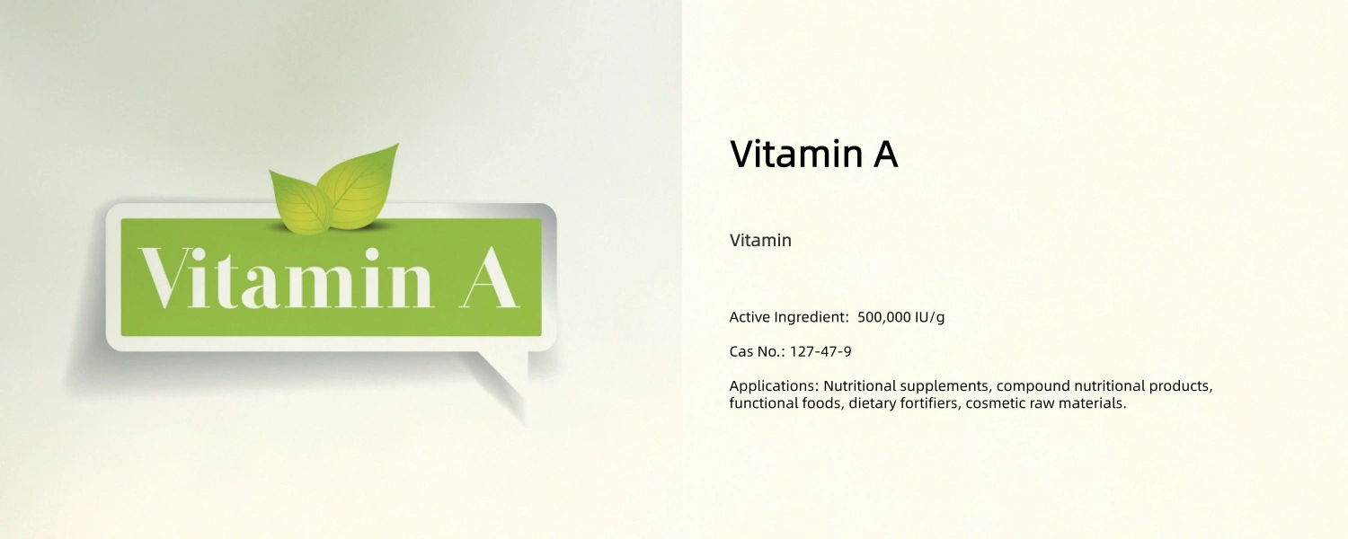 Vitamin A Vitamin A