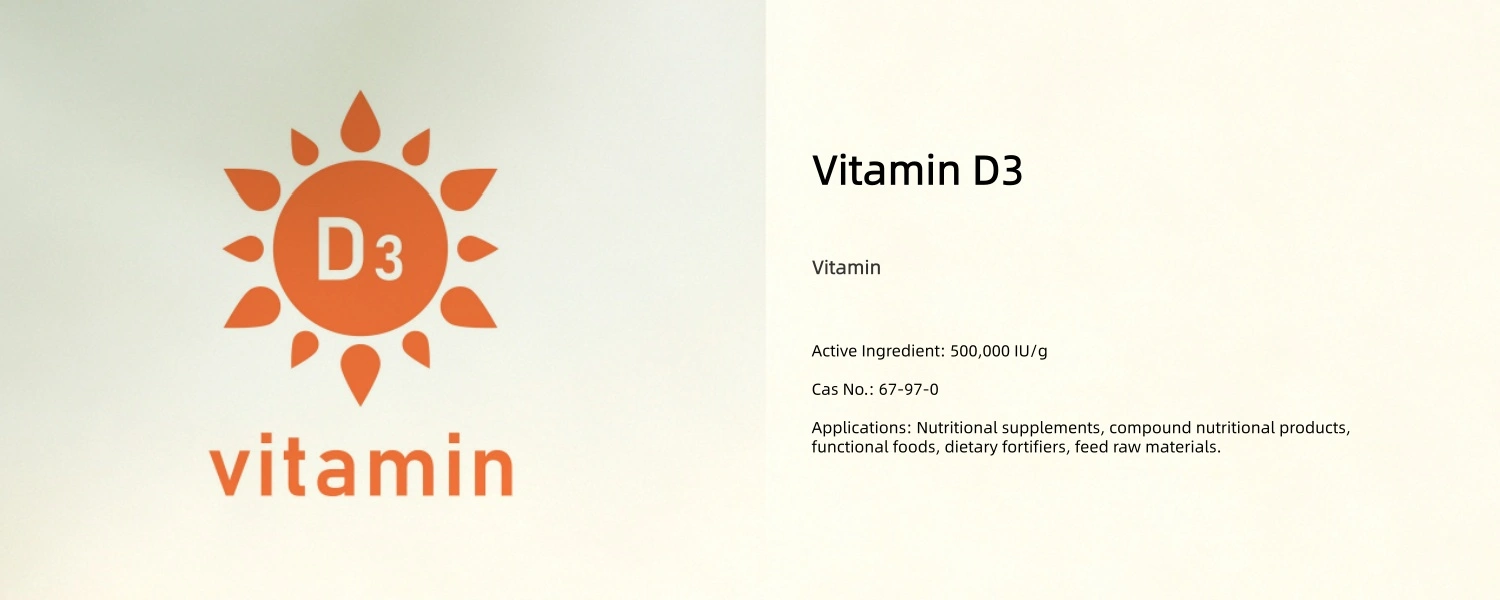 Vitamin D3 Vitamin D3