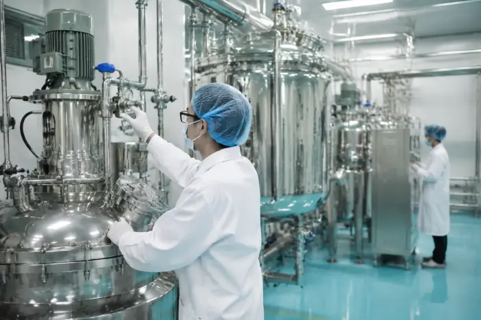 Modern Production Capabilities