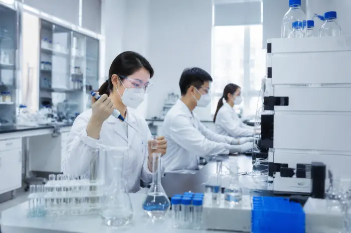 Strong R&D Capabilities