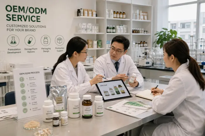 OEM & ODM Services