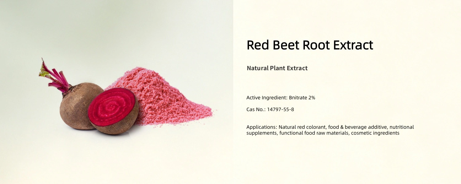 Red Beet Root Extract