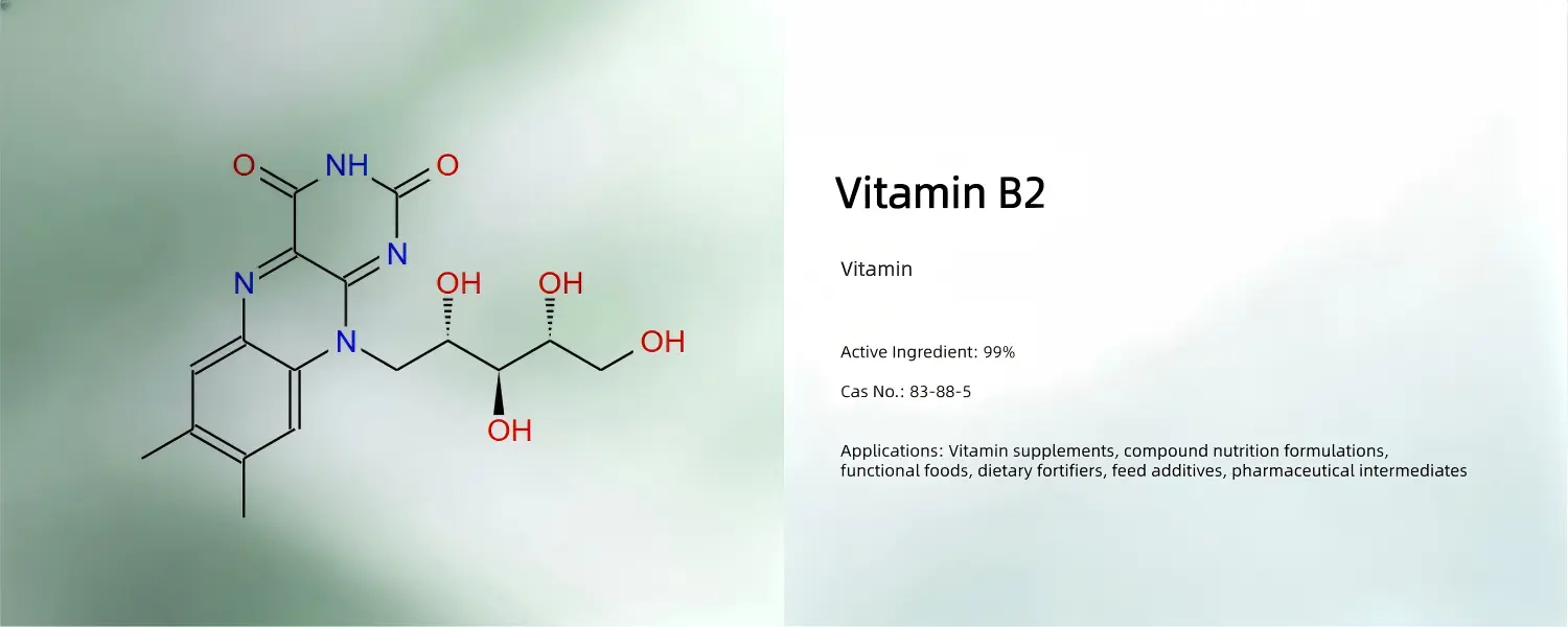 Vitamin B2