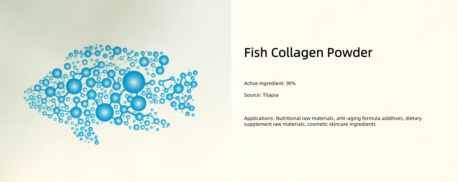 Fish Collagen Powder