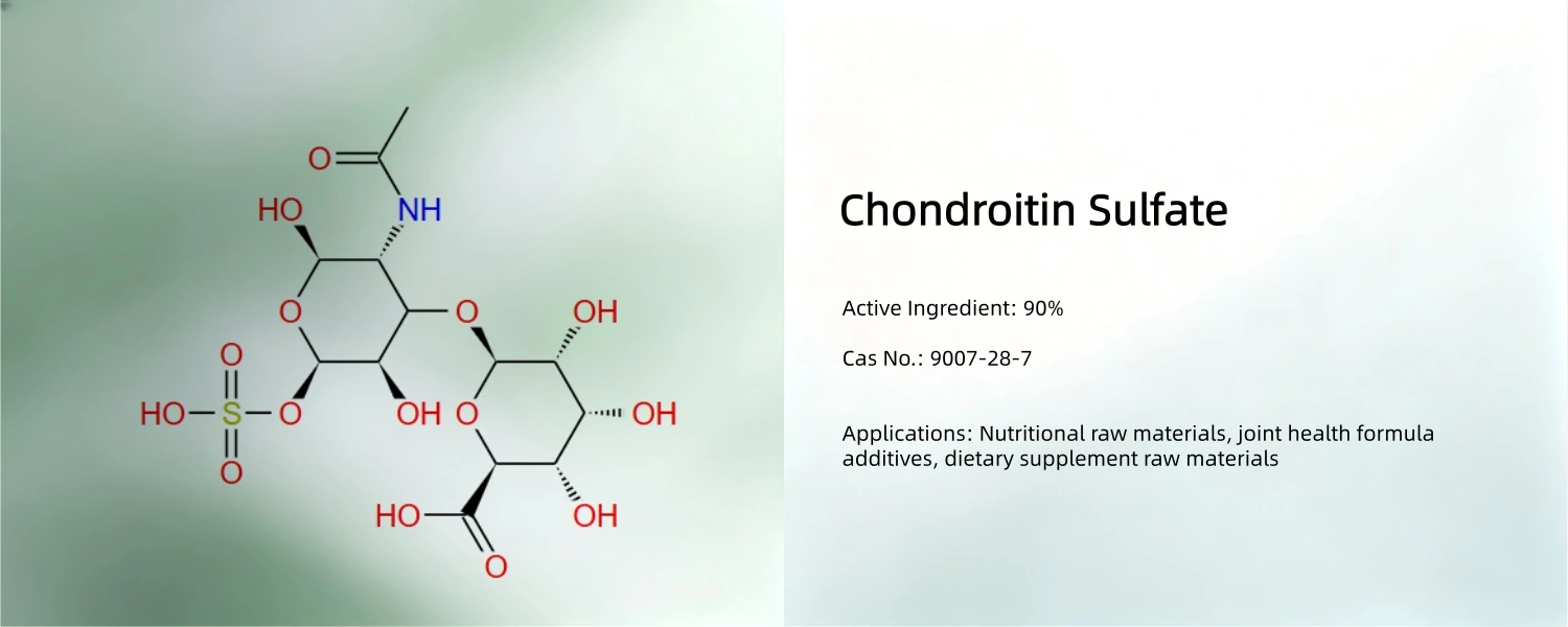 Chondroitin Chondroitin