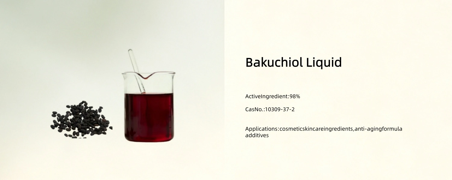 Bakuchiol Liquid Bakuchiol Liquid
