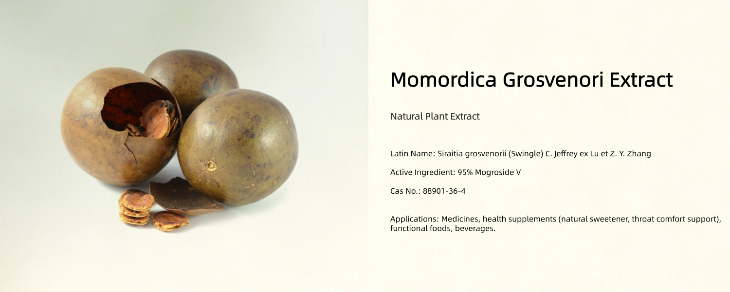 Momordica Grosvenori Extract