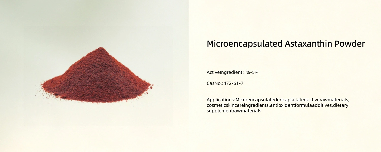 Astaxanthin Powder