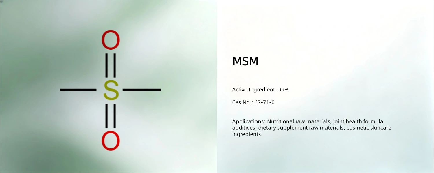 MSM