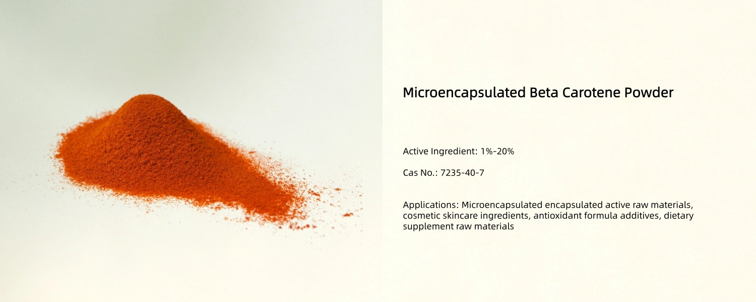 Beta Carotene Beta Carotene