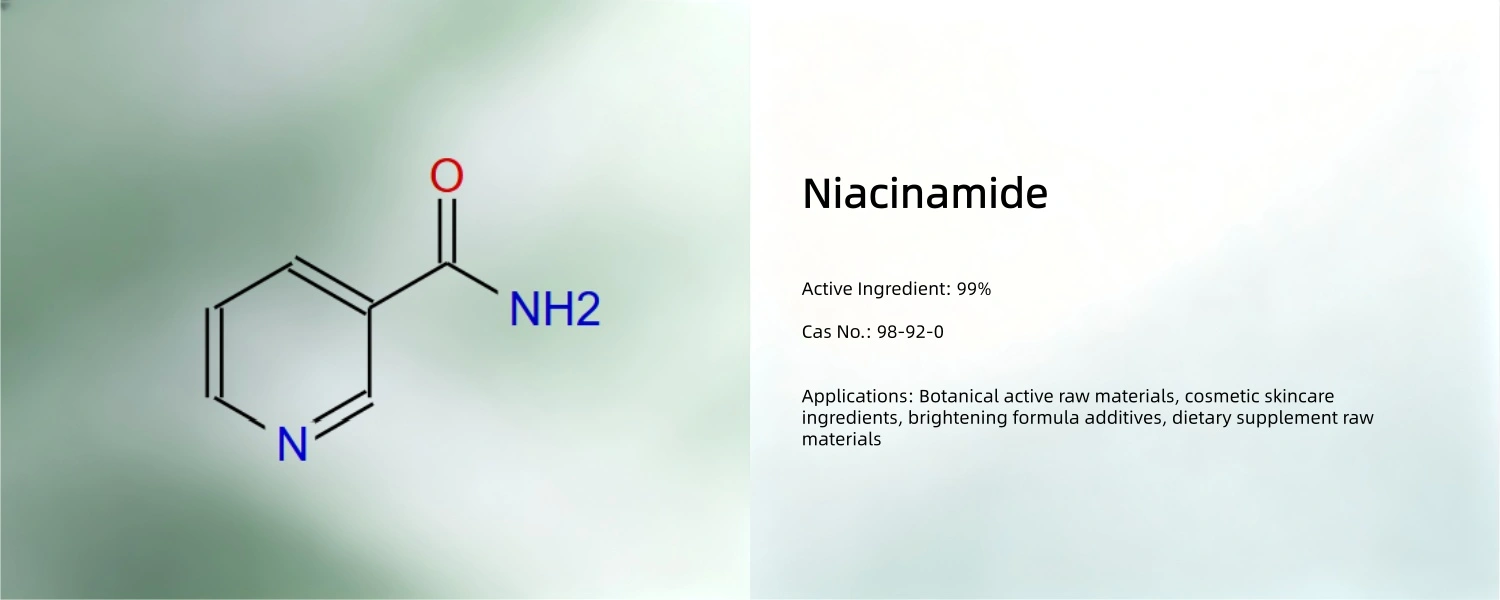 Niacinamide Powder Niacinamide Powder