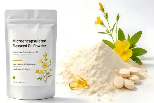 Evening Primrose Oil Powder Evening Primrose Oil Powder
