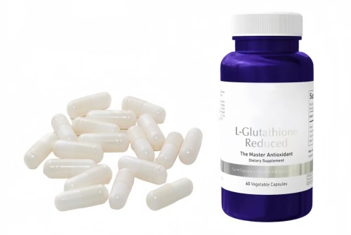 What Is Liposomal Reduced Glutathione Powder Made From?