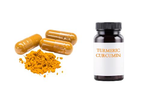 How Is Curcumin Powder Made?