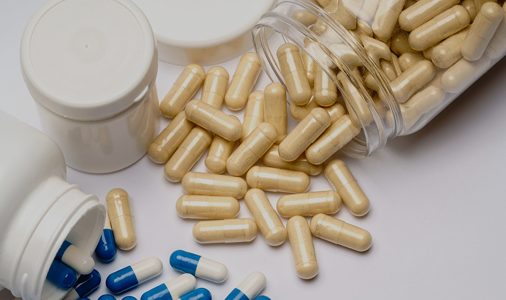 Medicine & Health Care Ingredients